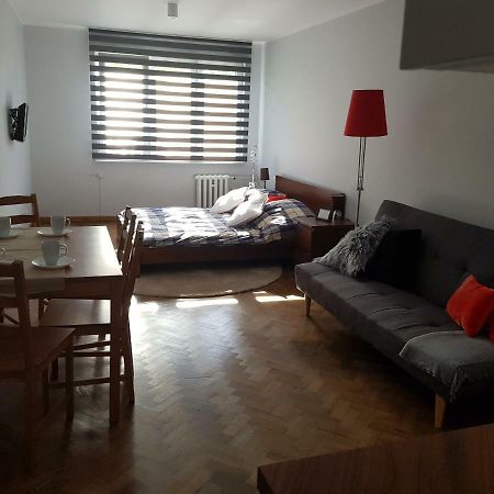 Apartament Przymorze Daire Gdansk Dış mekan fotoğraf