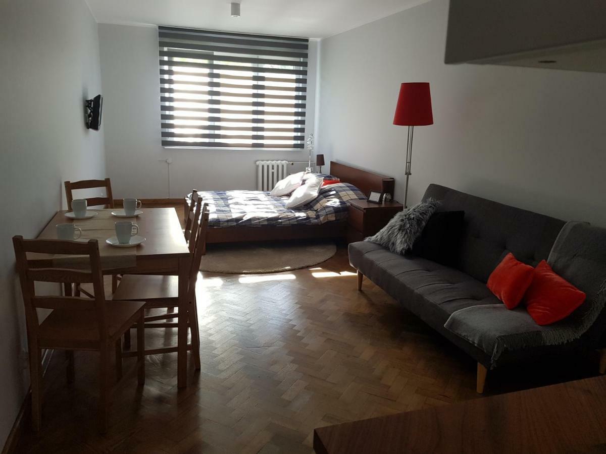 Apartament Przymorze Daire Gdansk Dış mekan fotoğraf