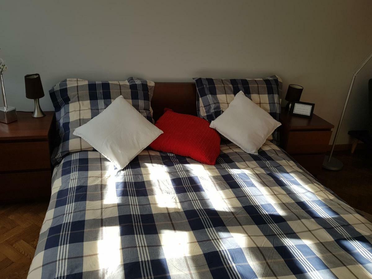 Apartament Przymorze Daire Gdansk Dış mekan fotoğraf